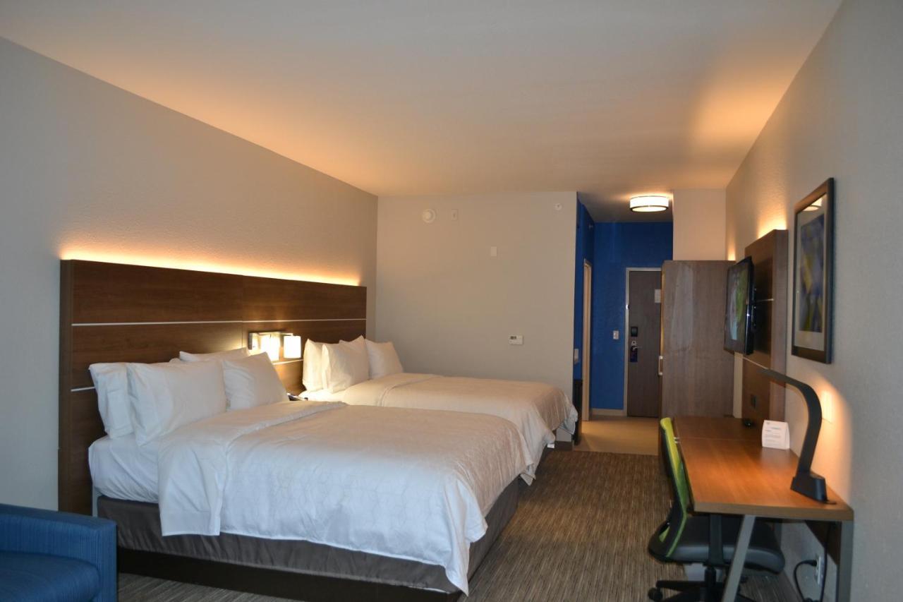 Holiday Inn Express Tallahassee-University Central By Ihg Εξωτερικό φωτογραφία