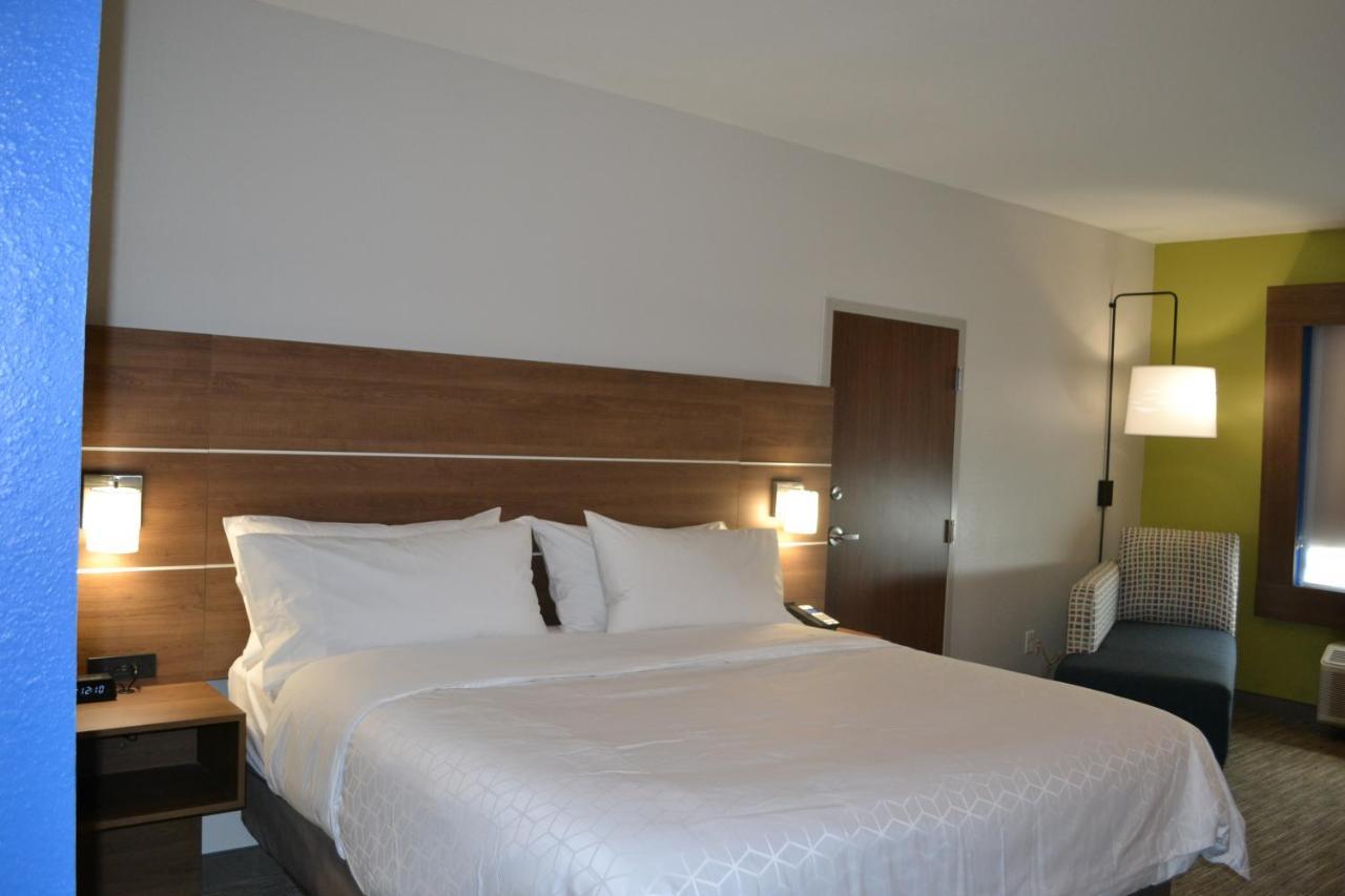 Holiday Inn Express Tallahassee-University Central By Ihg Εξωτερικό φωτογραφία