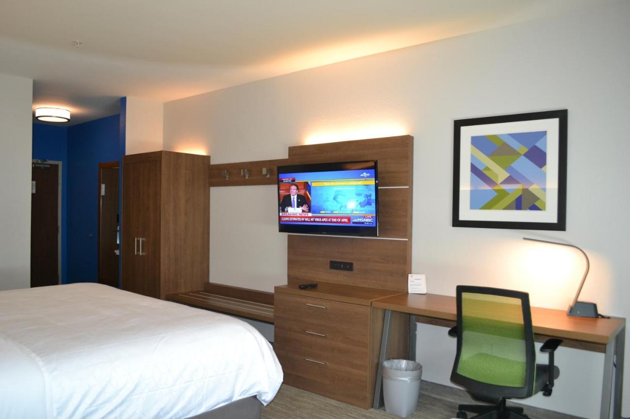 Holiday Inn Express Tallahassee-University Central By Ihg Εξωτερικό φωτογραφία