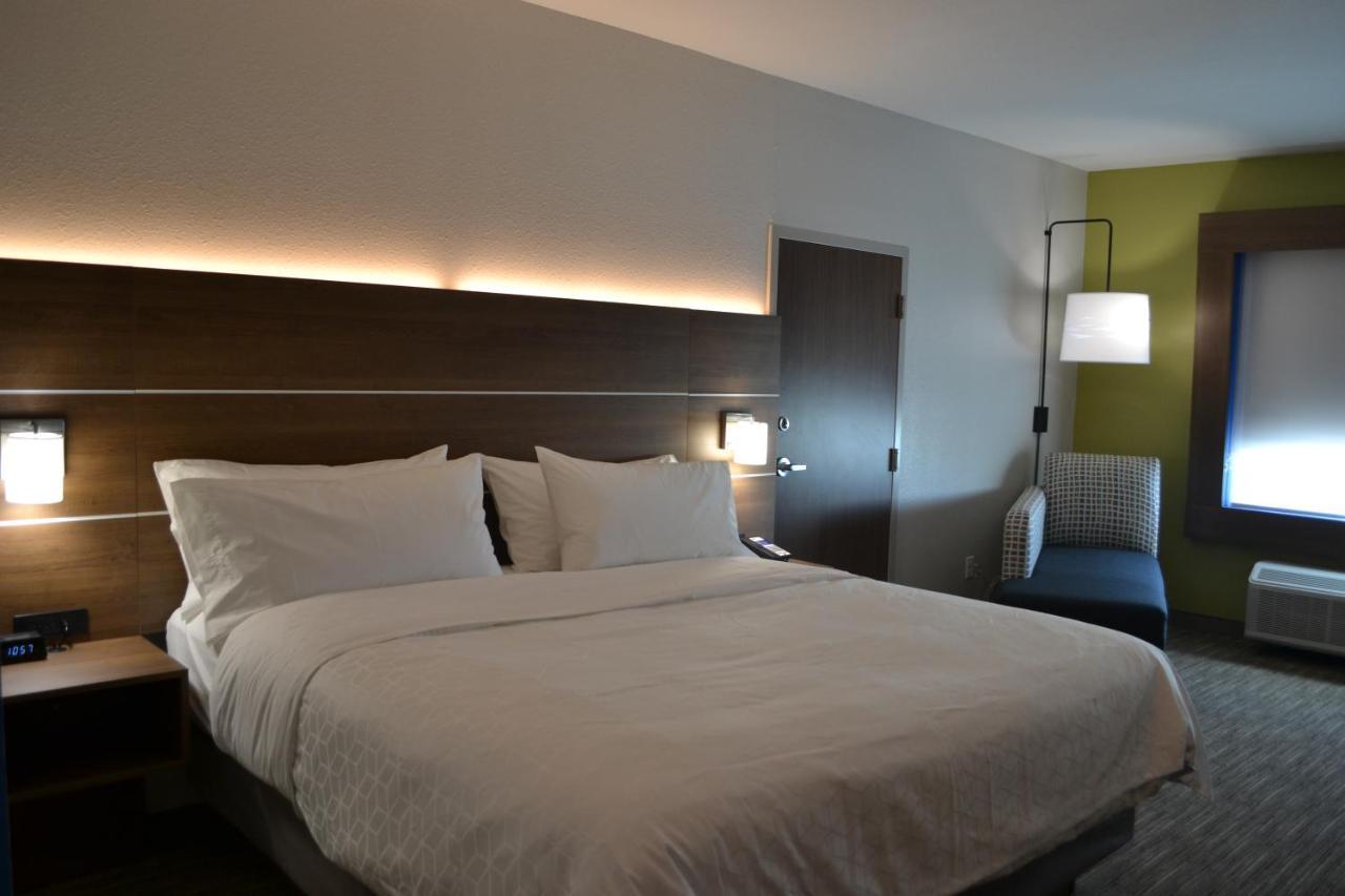 Holiday Inn Express Tallahassee-University Central By Ihg Εξωτερικό φωτογραφία