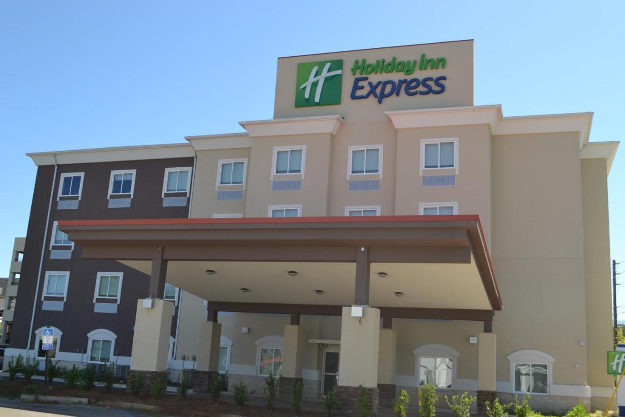Holiday Inn Express Tallahassee-University Central By Ihg Εξωτερικό φωτογραφία