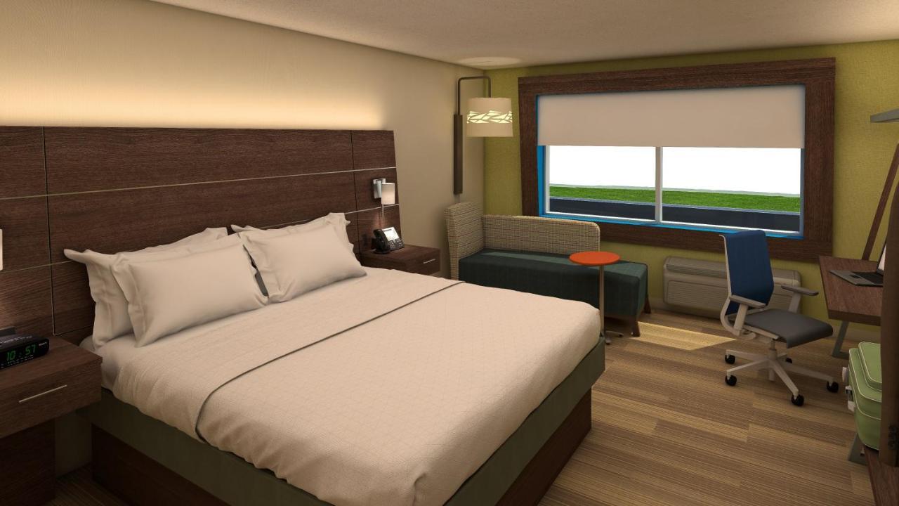 Holiday Inn Express Tallahassee-University Central By Ihg Εξωτερικό φωτογραφία
