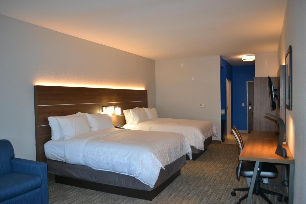 Holiday Inn Express Tallahassee-University Central By Ihg Εξωτερικό φωτογραφία
