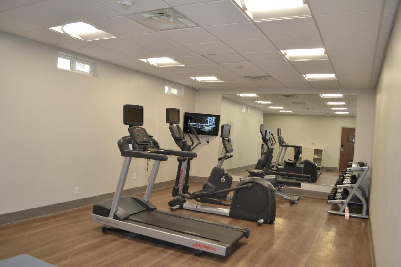 Holiday Inn Express Tallahassee-University Central By Ihg Εξωτερικό φωτογραφία