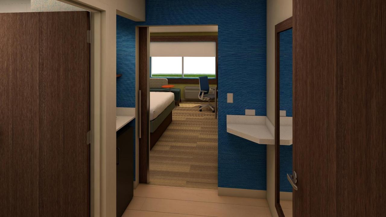 Holiday Inn Express Tallahassee-University Central By Ihg Εξωτερικό φωτογραφία