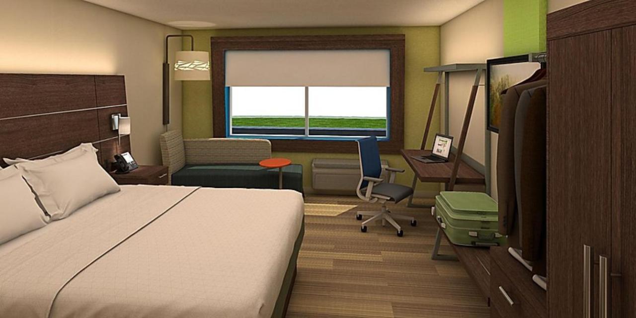 Holiday Inn Express Tallahassee-University Central By Ihg Εξωτερικό φωτογραφία